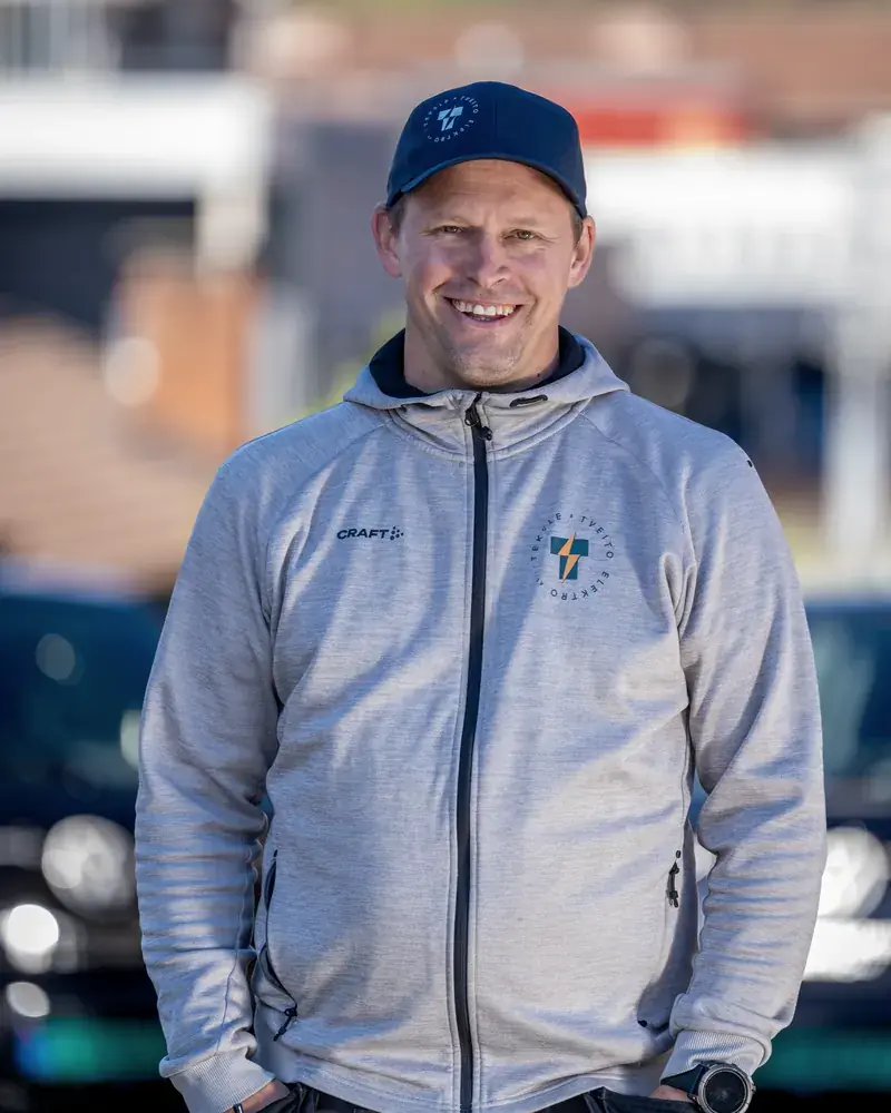 Ørjan Lie Tveito